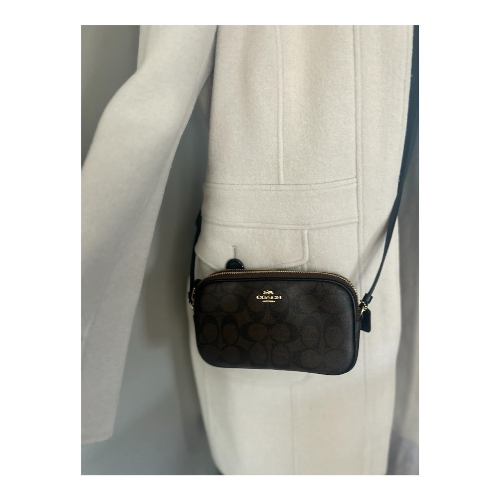 coach crossbody bag - Picture 5 of 9